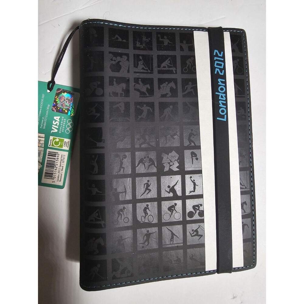 London Olympic 2012 Filofax